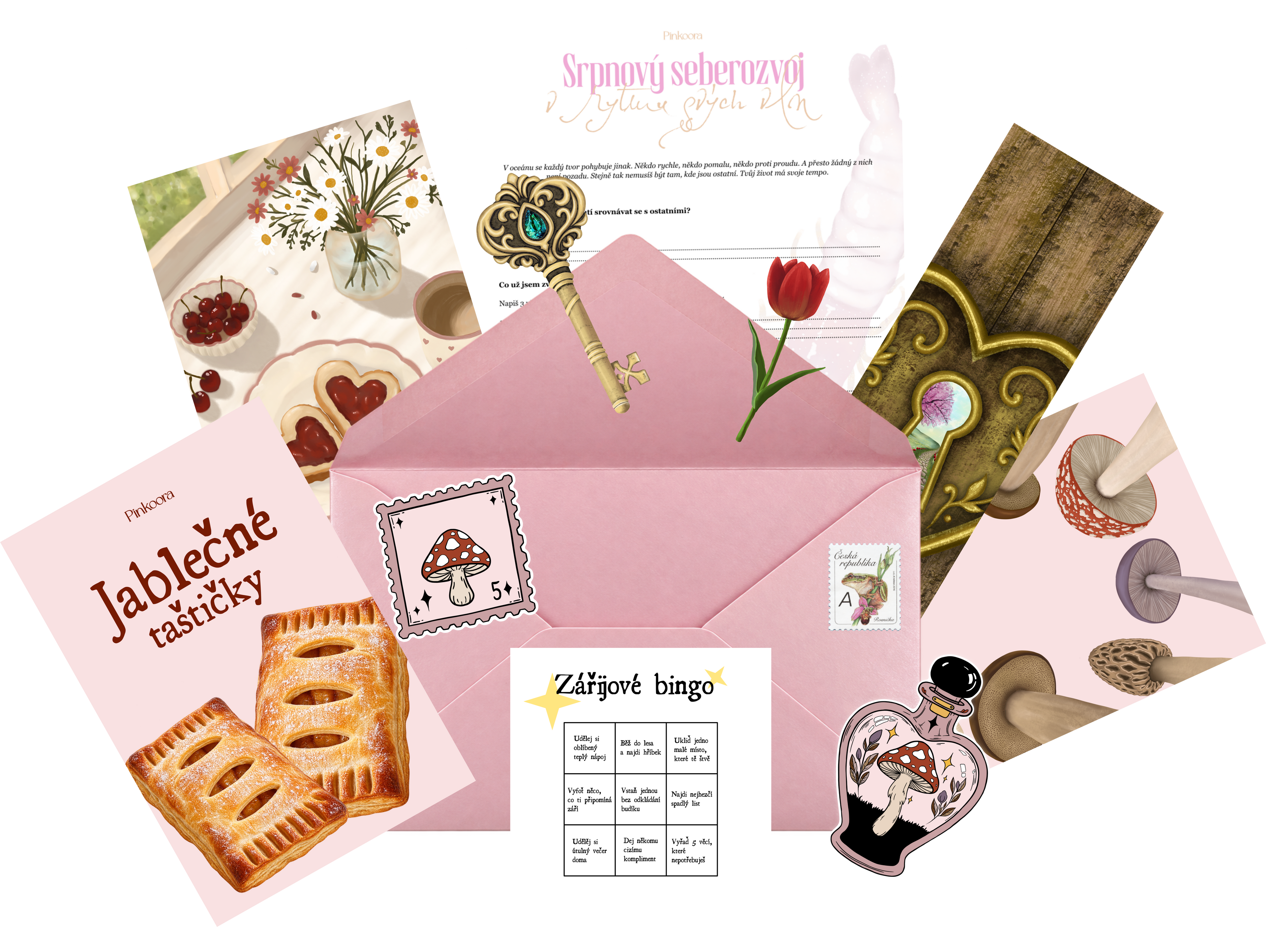Snail mail club