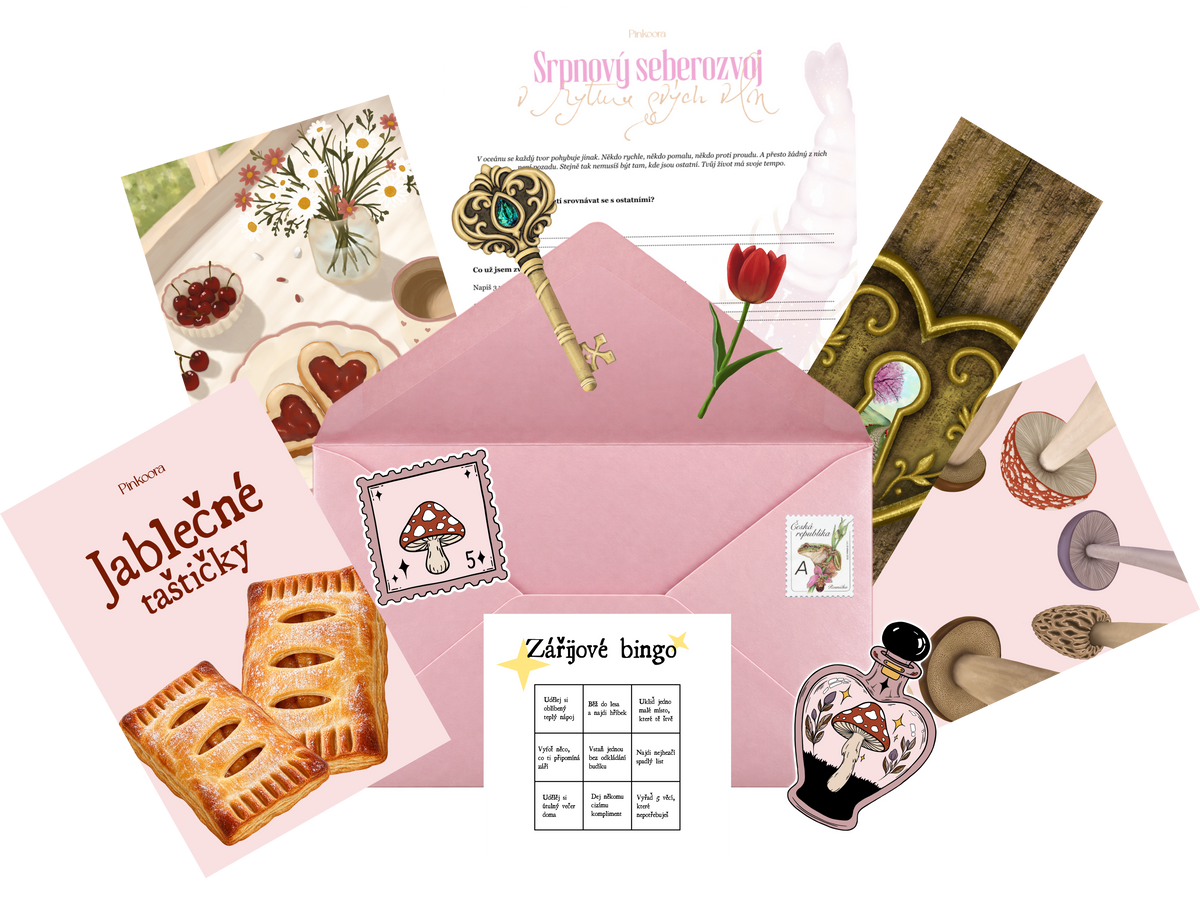 Snail mail club