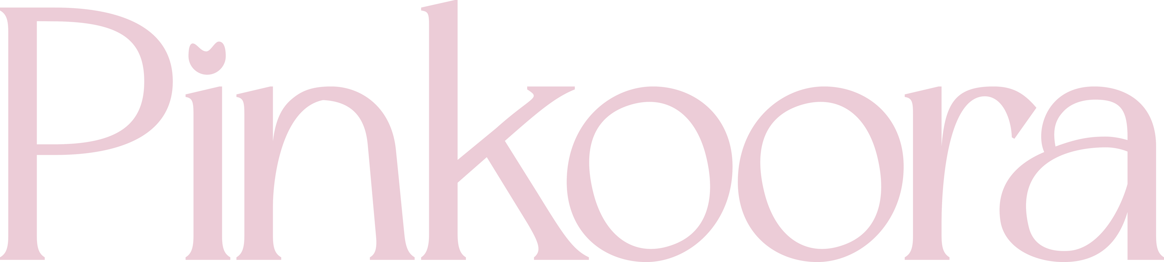 Pinkoora